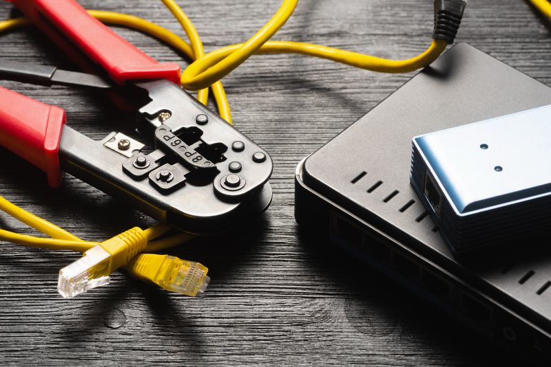 Home Network Cabling