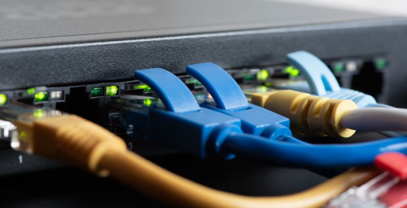 Home Network Cabling