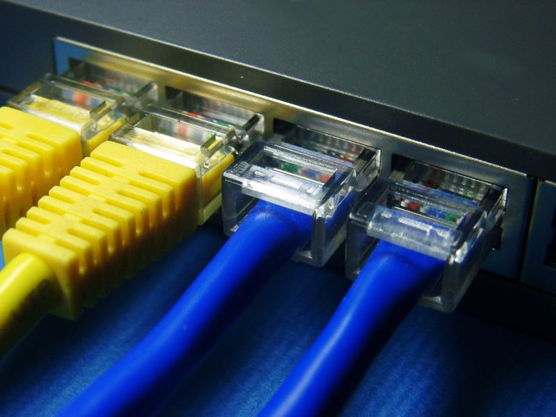 Home Network Cabling