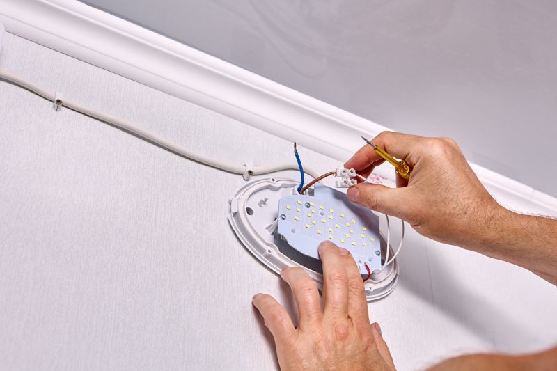 Lighting Fixture Replacement