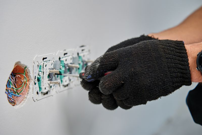 Electrical Repair Work