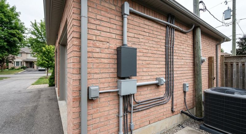 Electrical Switch Wiring in Heber City, UT