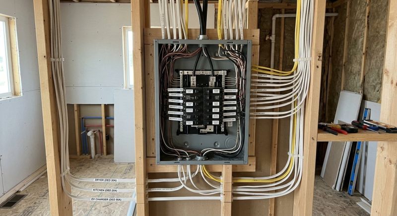 Electrical Switch Wiring in Heber City, UT