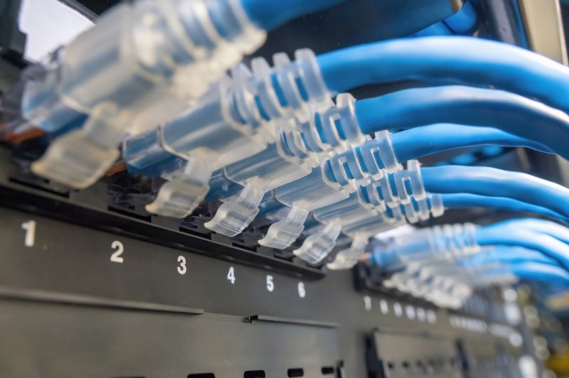 Home Network Cabling