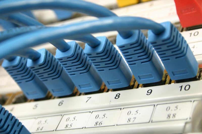 Home Network Cabling