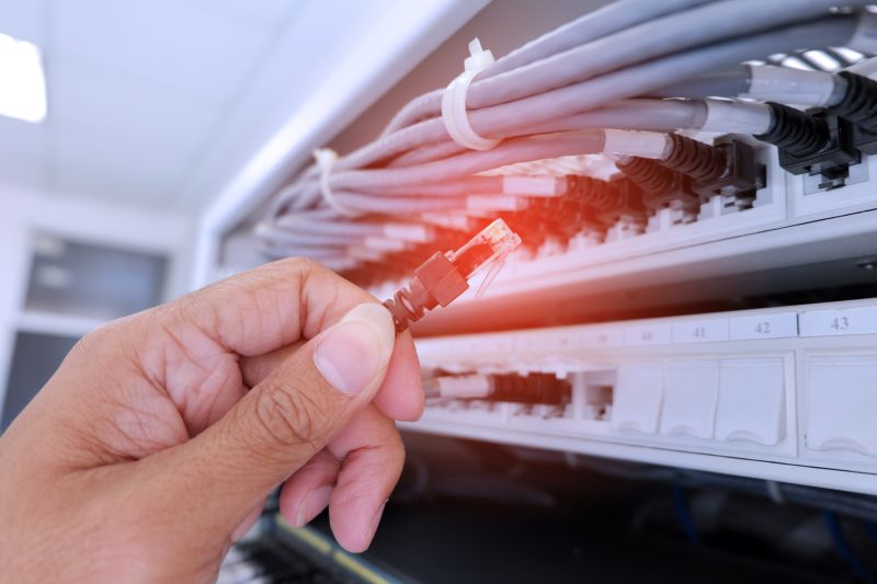 Home Network Cabling