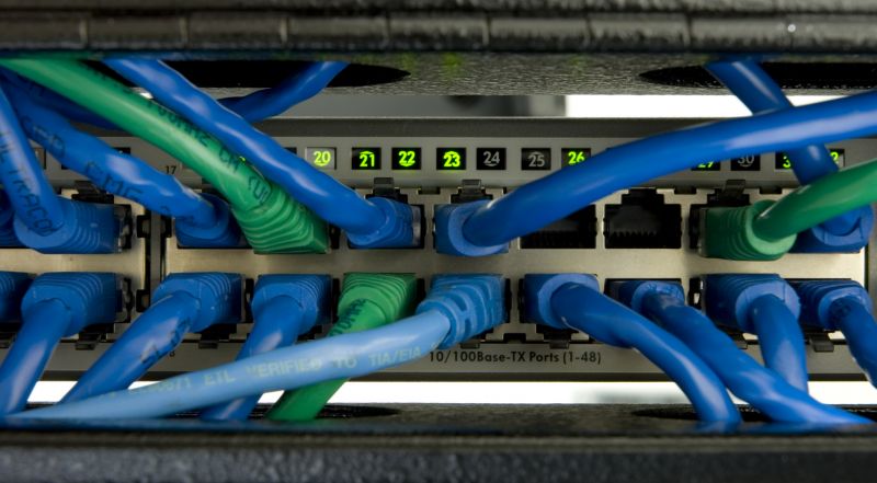 Home Network Cabling