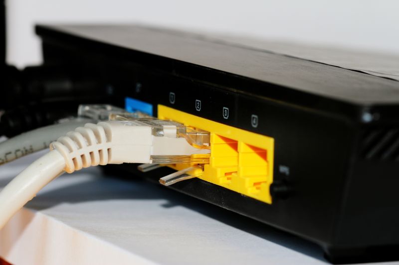 Home Network Cabling