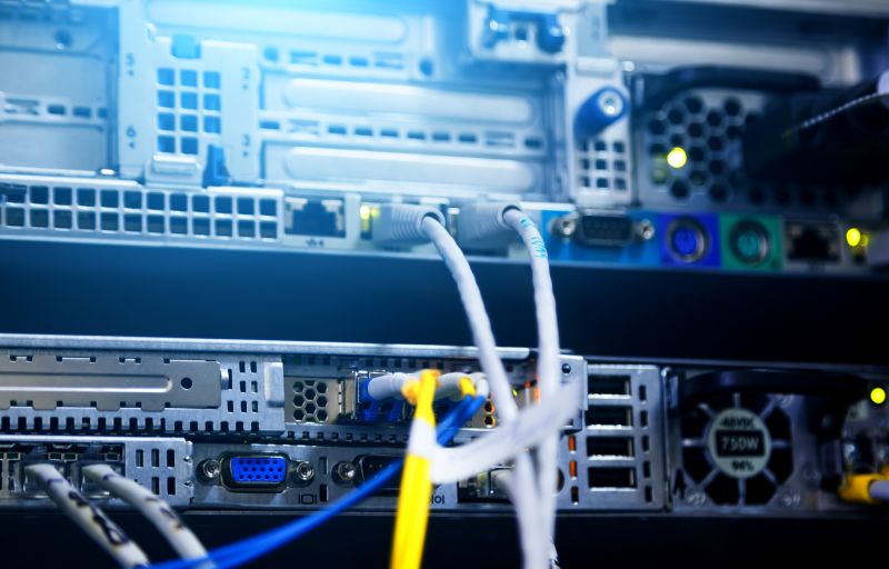 Home Network Cabling